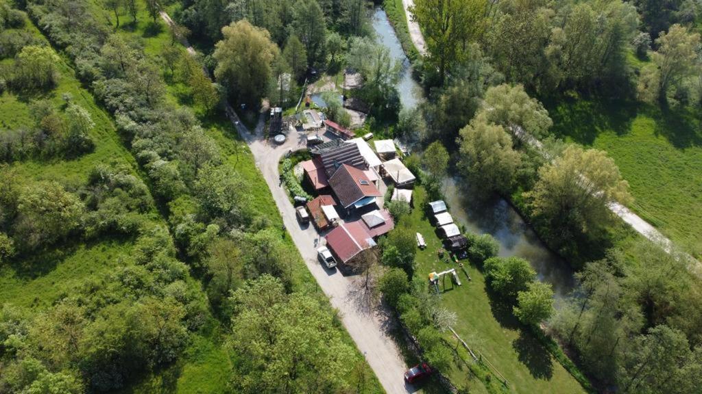 Pilgerzimmer Bad Langensalza Buitenkant foto